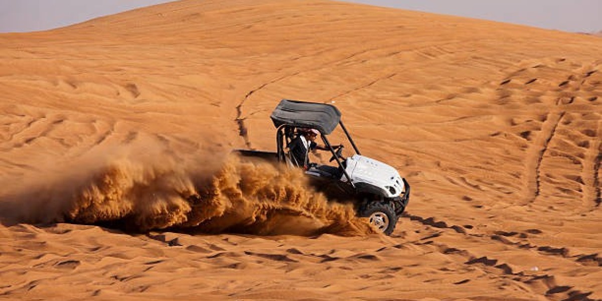 Top 5 Dune Buggy Experiences in Dubai for Thrill-Seekers