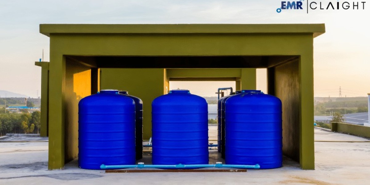 Water Tank Market Size, Share, Growth Analysis & Trends Industry | Report 2032