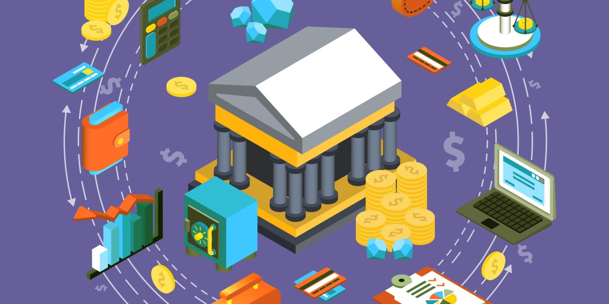 "Global IoT in Banking and Financial Services Market Trends, Growth, and Forecast 2024"