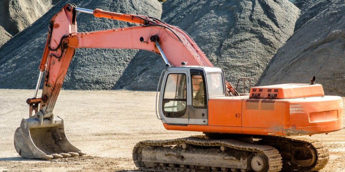 Global Construction Equipment Rental Market A Comprehensive Analysis of Growth Trends and Opportunities