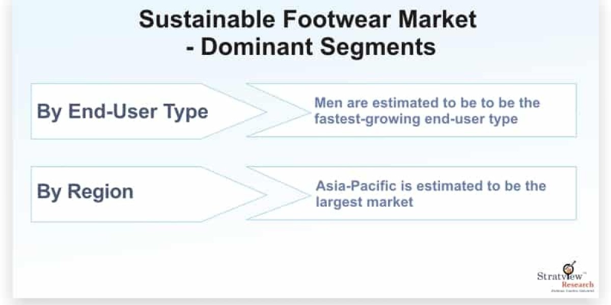 The Rise of the Sustainable Footwear Market: A Step Toward a Greener Future