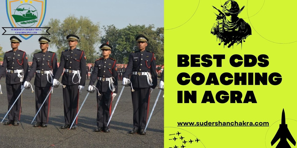 Achieve Your CDS Goals: Why Agra is the Hub for the Best Coaching