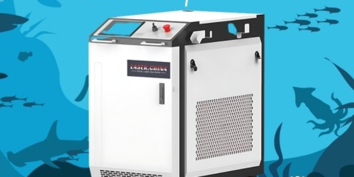 Discover Competitive Laser Welder Prices with LaserChina Quality Meets Affordability