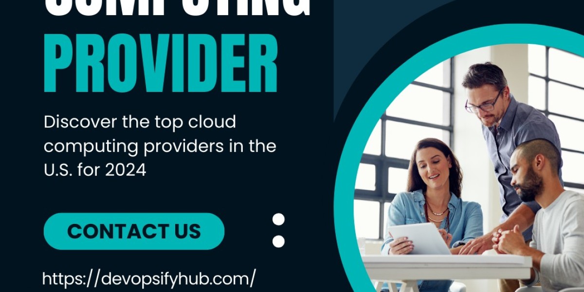 Top Cloud Computing Providers in the U.S. 2024: Spotlight on Key Players