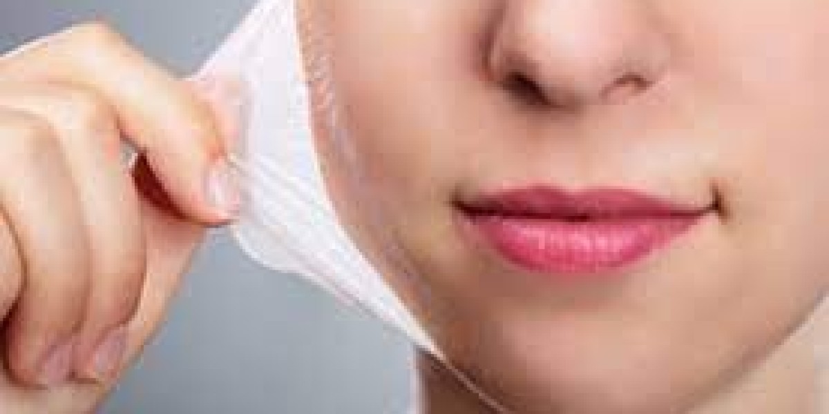 Riyadh’s Ultimate Salicylic Acid Peeling Experience