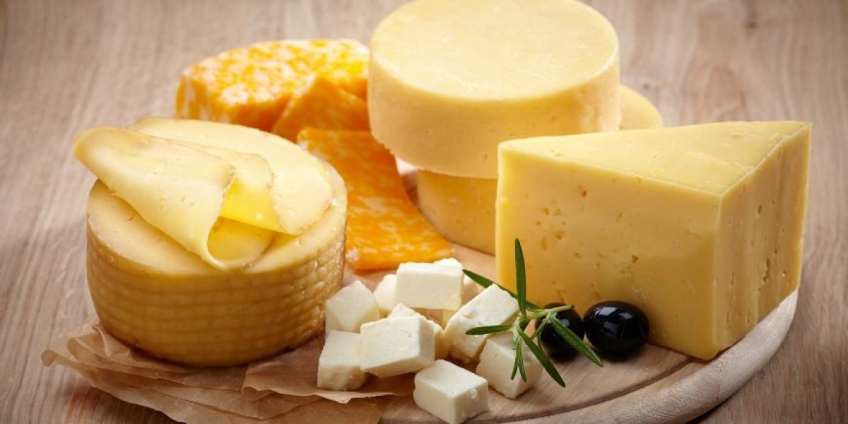 El Mercado de Queso: Tendencias, Factores Claves y Perspectivas Futuras