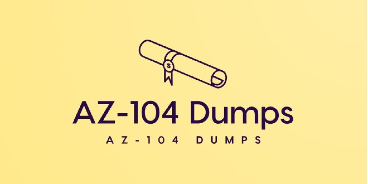 AZ-104 Exam Dumps PDF: Expert-Created Questions