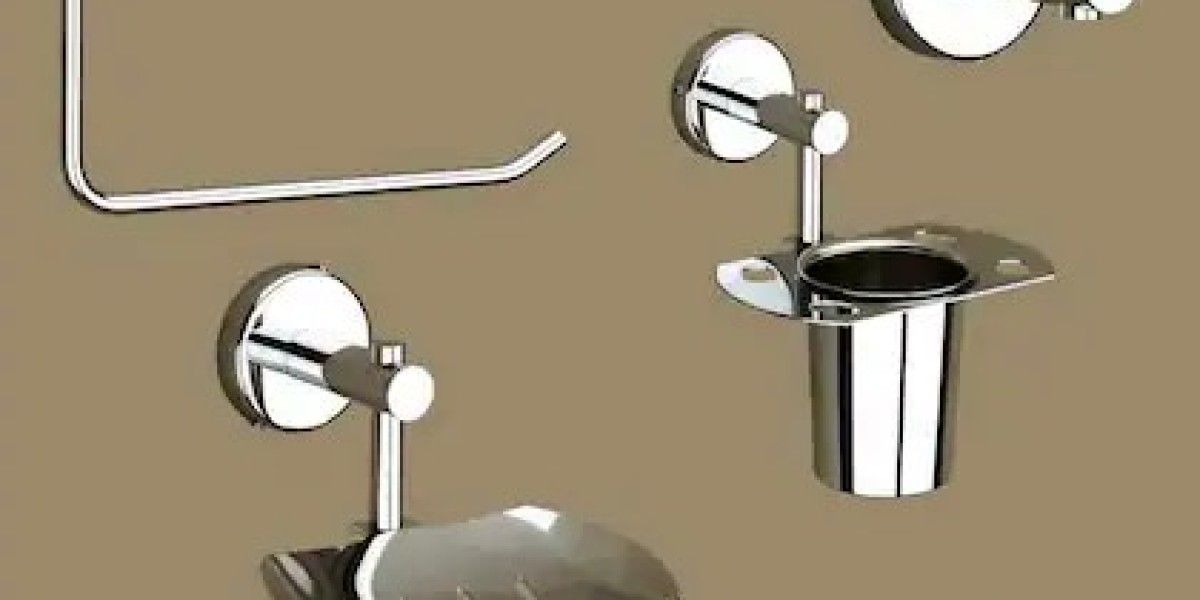 Premier Exporter of Brass Bathroom Accessories from India