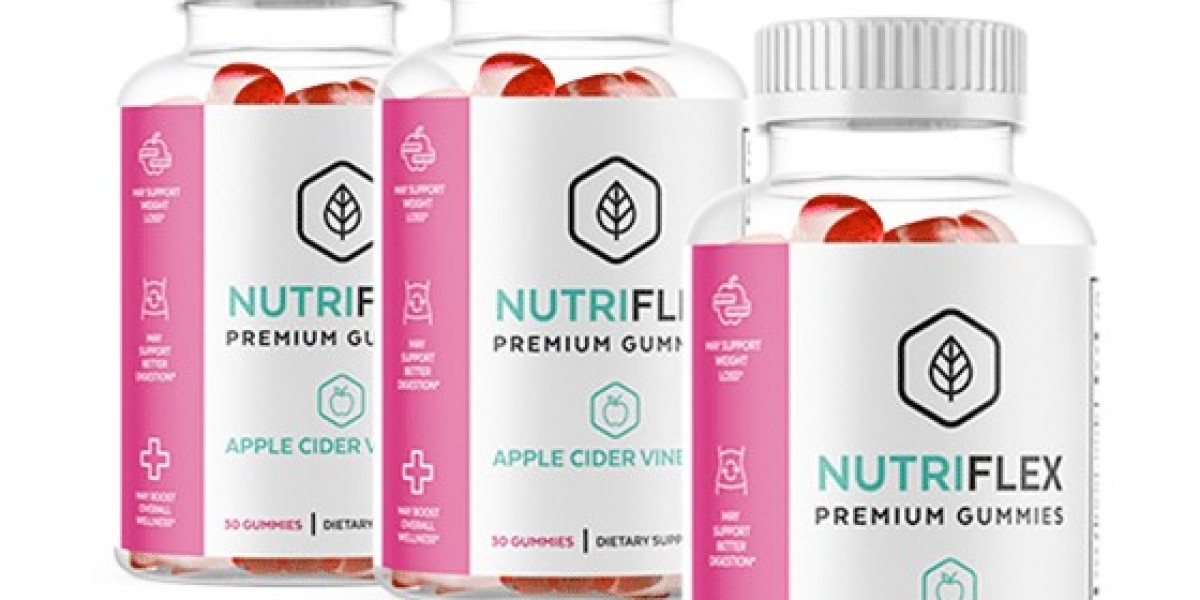 Nutriflex Gummies UK [EXPOSED] – Is Nutriflex Safe for All Users? Get the Facts!