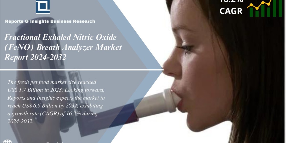 Fractional Exhaled Nitric Oxide (FeNO) Breath Analyzer Market Report 2024 to 2032: Size, Share, Trends, Growth and Forec