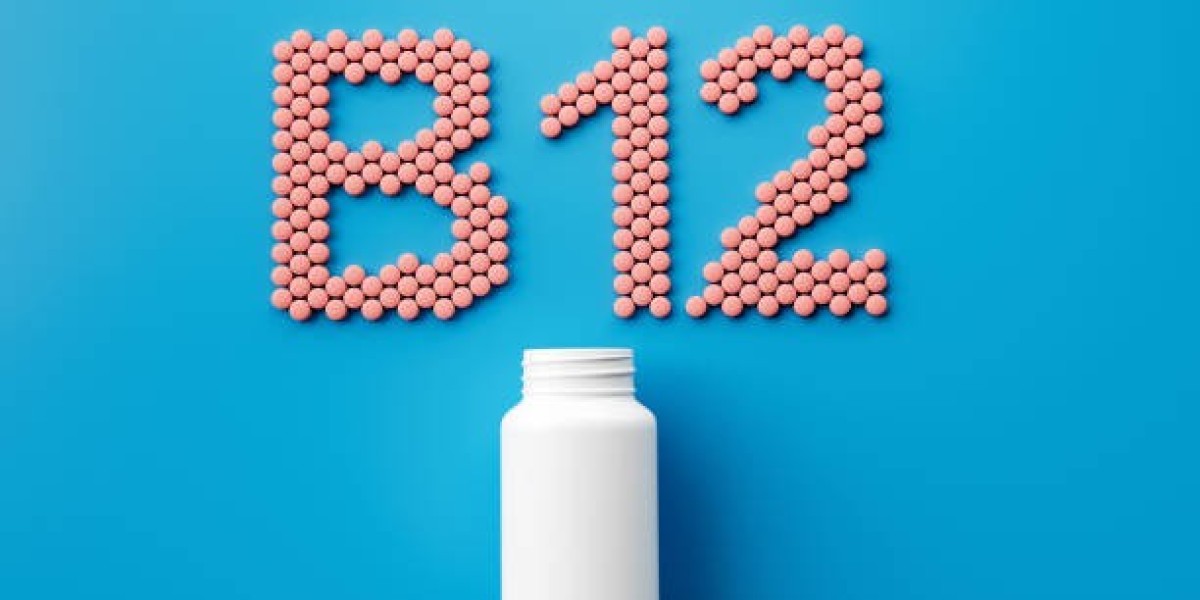 Track Your Health Easily with a Vitamin B12 Test at Home in Riyadh