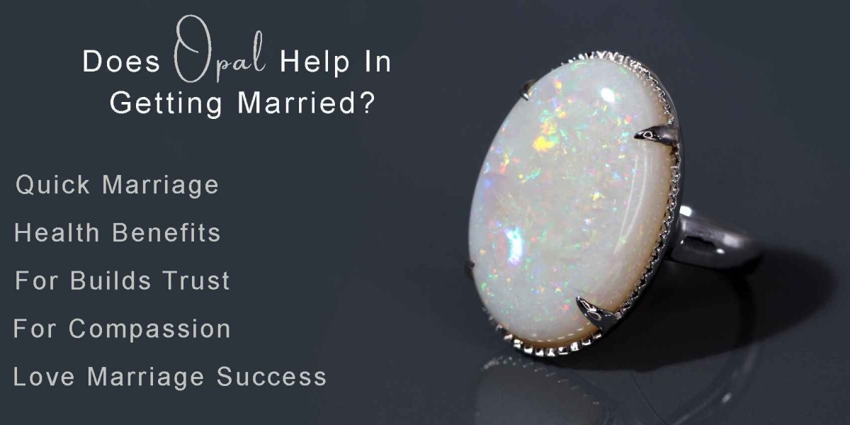 Does Opal Help in Getting Married?