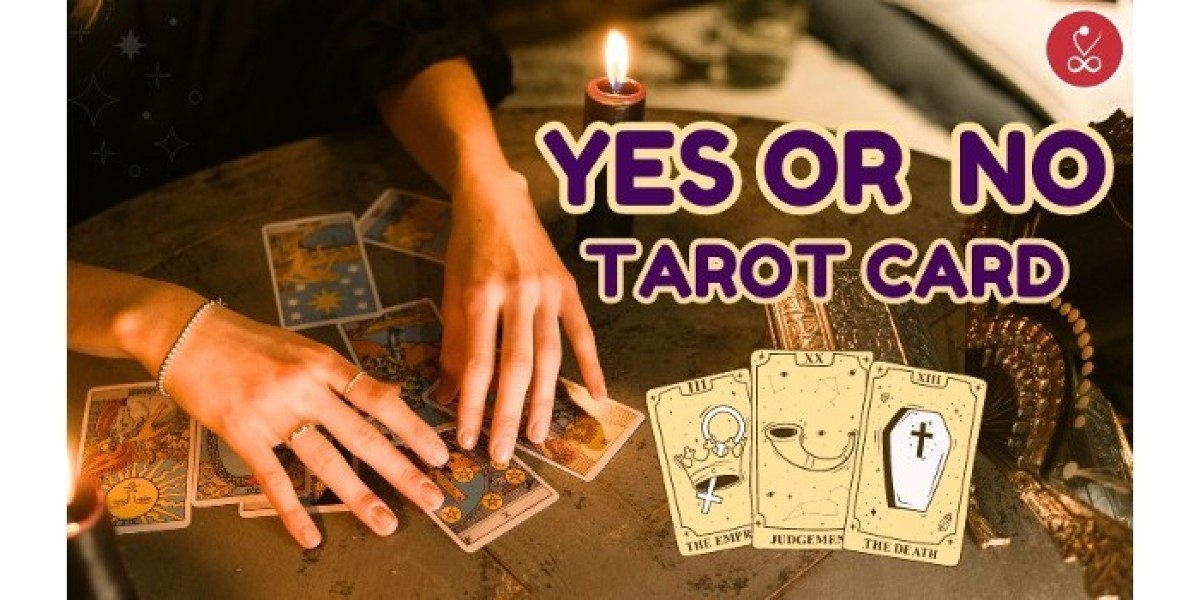 Yes or No Tarot Card: Unlocking Simple Answers to Complex Questions
