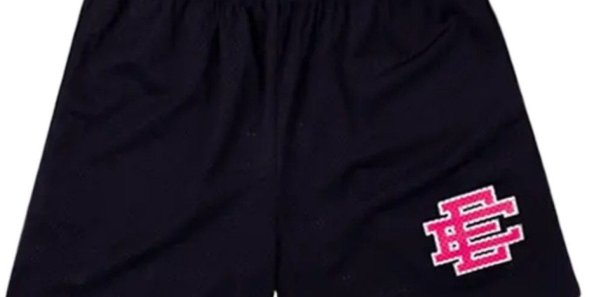 Eric Emanuel Shorts: Where Sport Meets Style