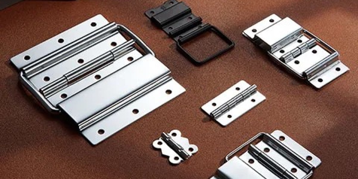 Choosing the Right Flight Case Hinges for Durability