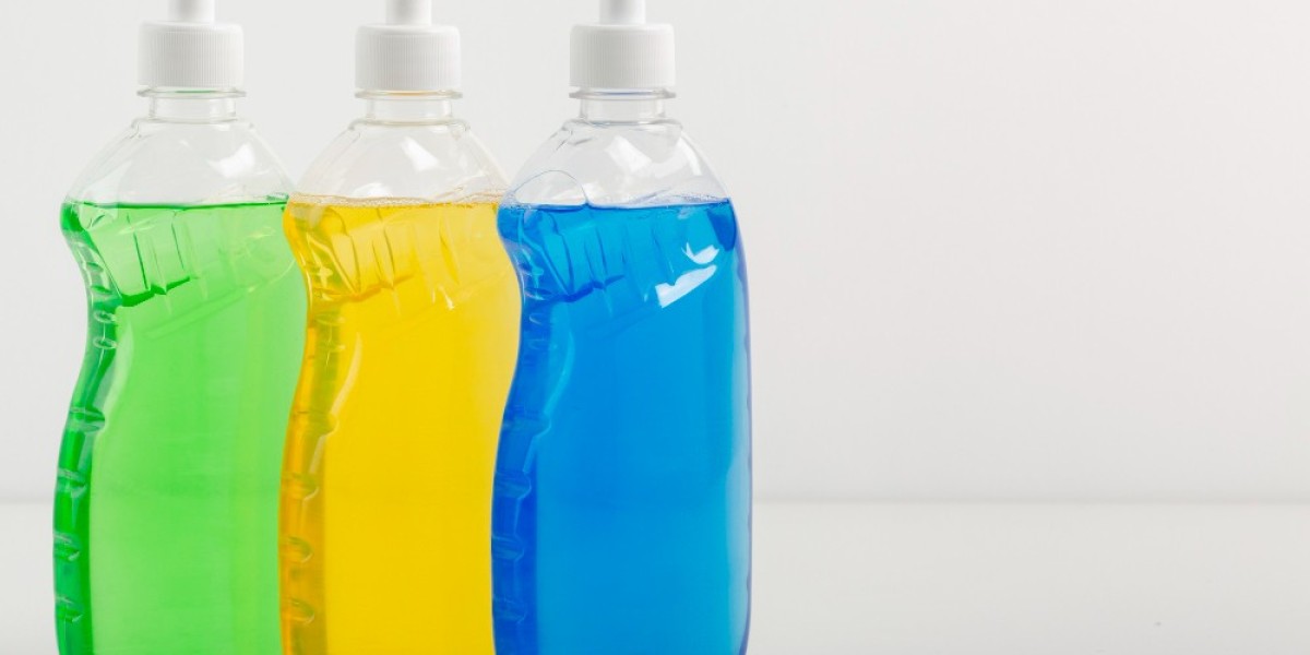 Exploring the Global Detergent Chemicals Market: Key Trends, Challenges, and Future Outlook