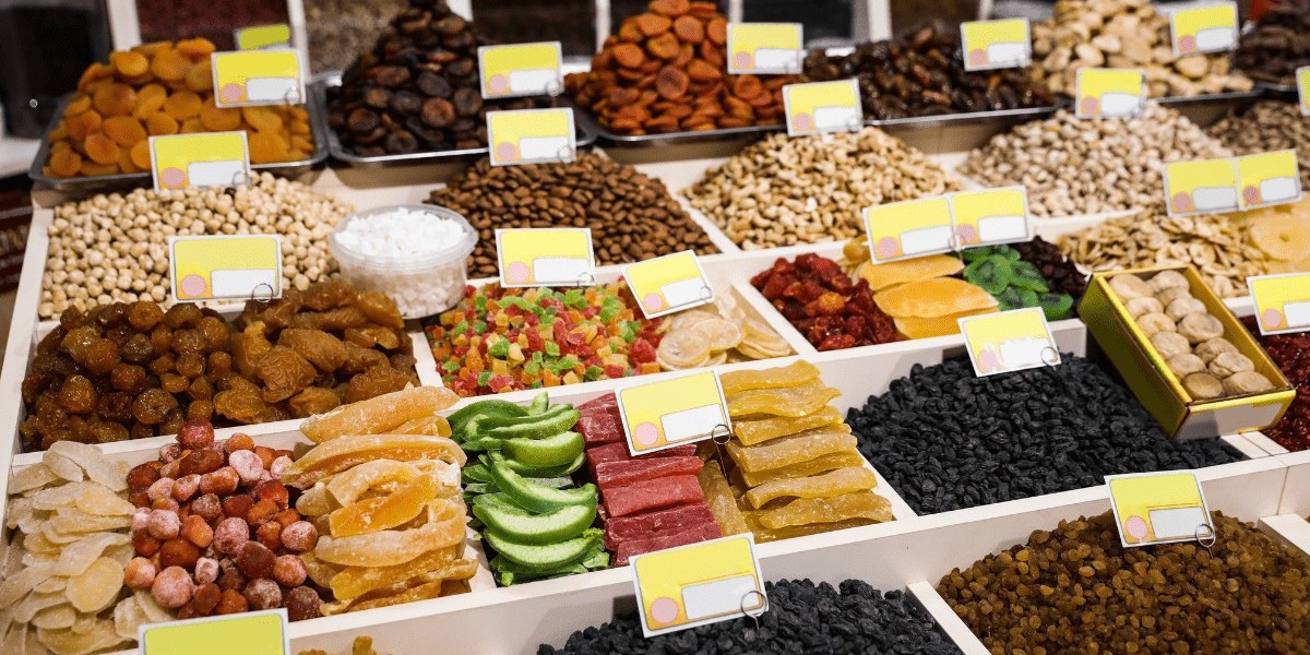 The Evolving Dry Fruits Industry: Trends, Insights, and Future Outlook