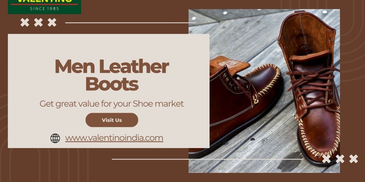10 Reasons Men’s Leather Boots Are the Ultimate Style Investment