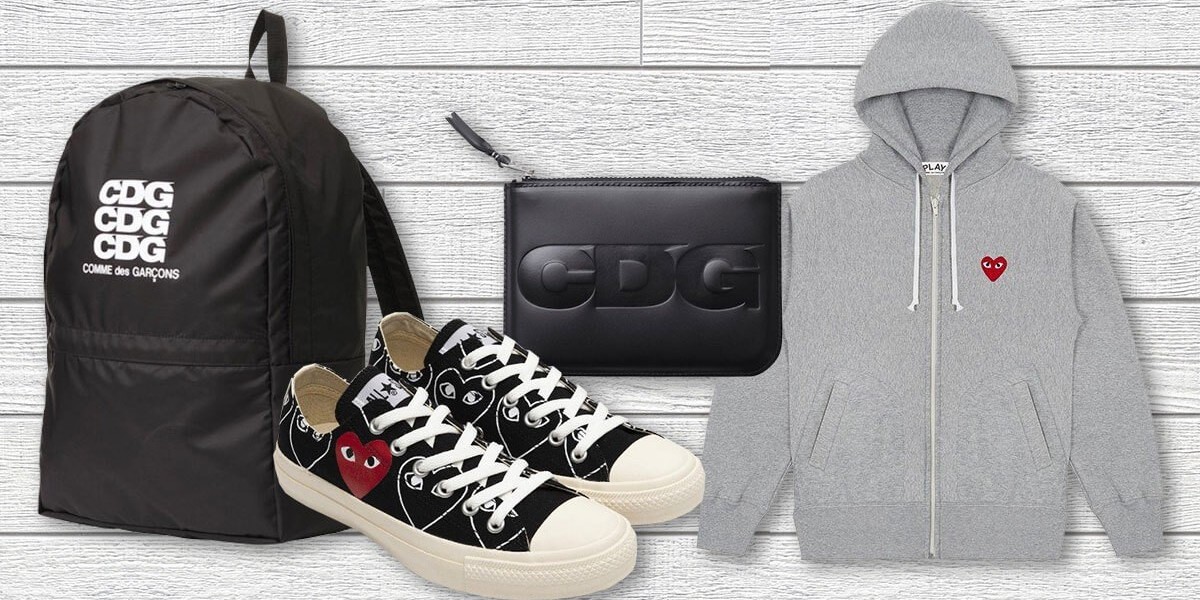 CDG Hoodie || Official Clothing Shop || Limited Stock 2024