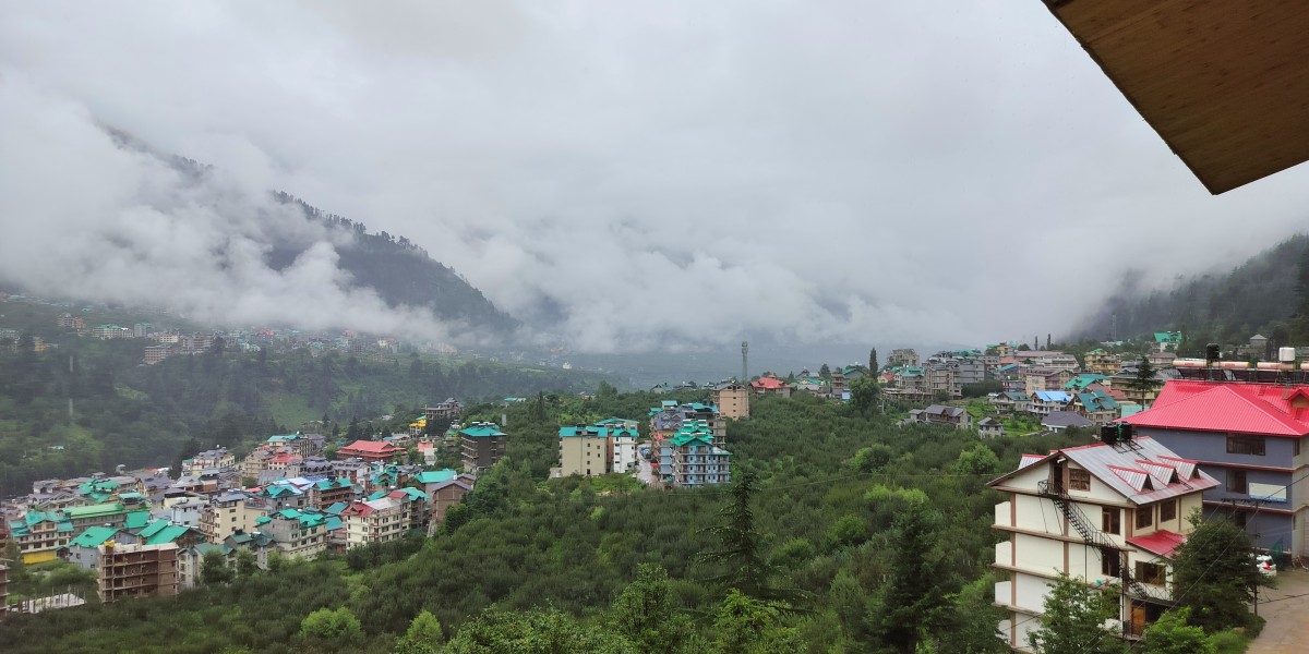 Best Resort in Manali
