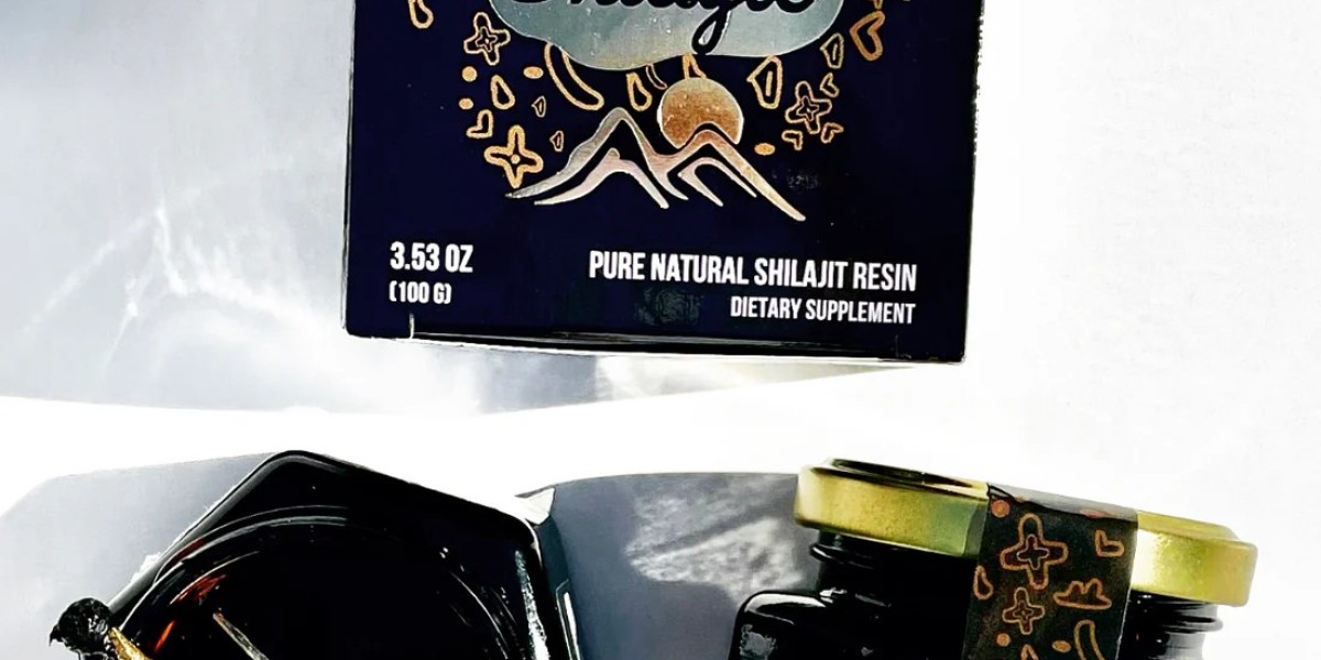 The benefits of Siberian Green Shilajit