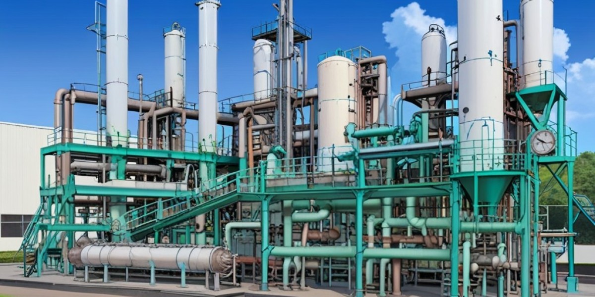 Carbon Tetrachloride Manufacturing Plant Project Report 2024: Industry Trends, Investment Opportunities, Cost and Revenu