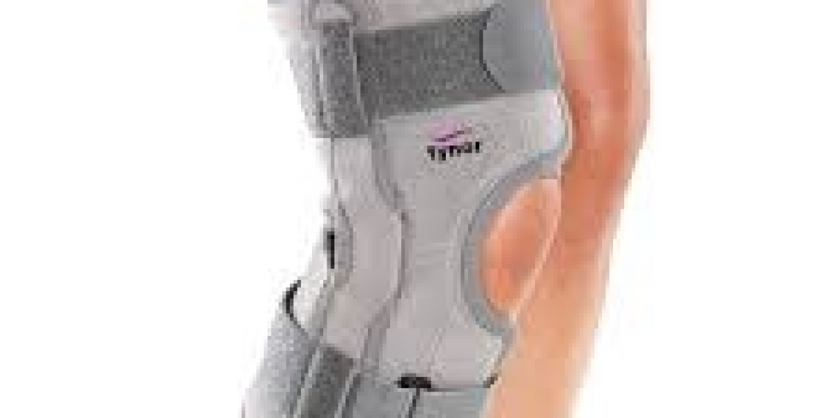 Knee Support Market Size, Share, Growth and  Trends 2032