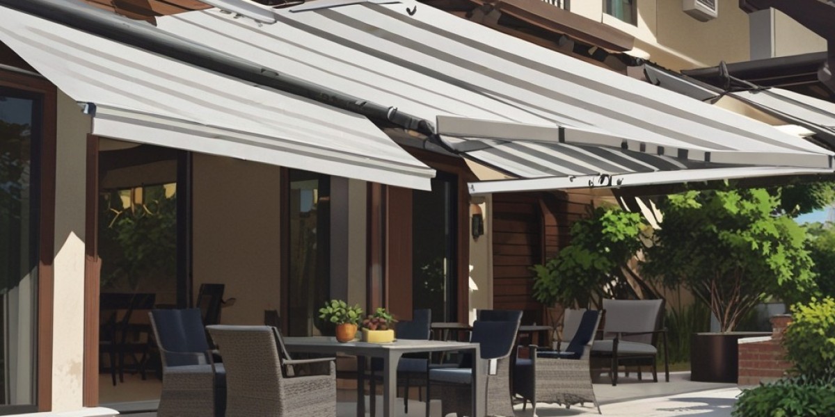 Retractable Awnings Manufacturing Plant Report 2024: Raw Materials, Investment Opportunities, Cost and Revenue