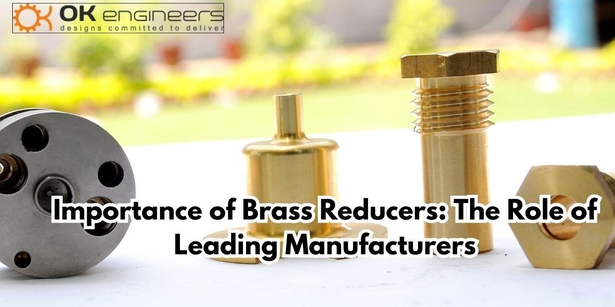 The Role of Leading Brass Reducers Manufacturer