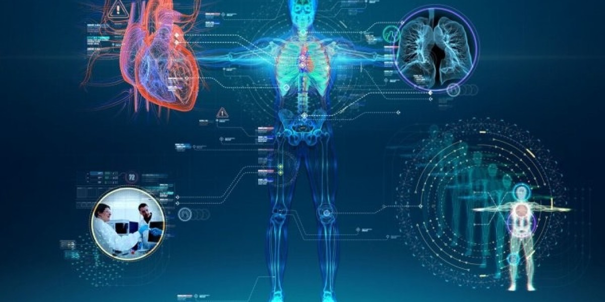 Predictive Analytics and AI in Medical Imaging: Shaping the Future of Diagnostics