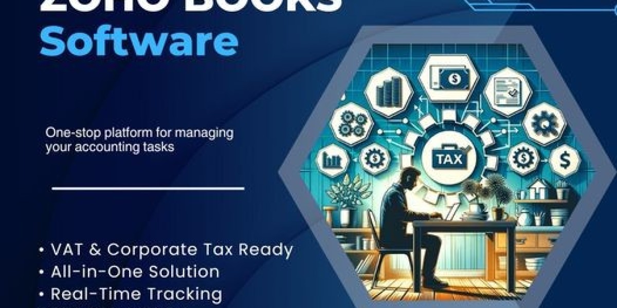 Streamline Your Finances with Zoho in Dubai, UAE & Sharjah | RIBS Technologies