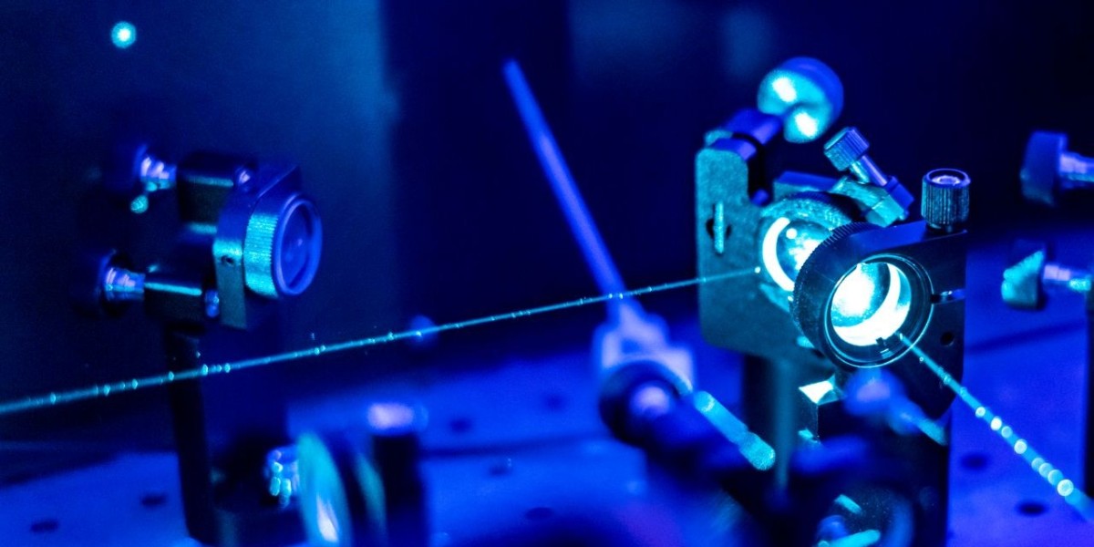Laser Technology Market Outlook: Key Drivers, Challenges, and Opportunities
