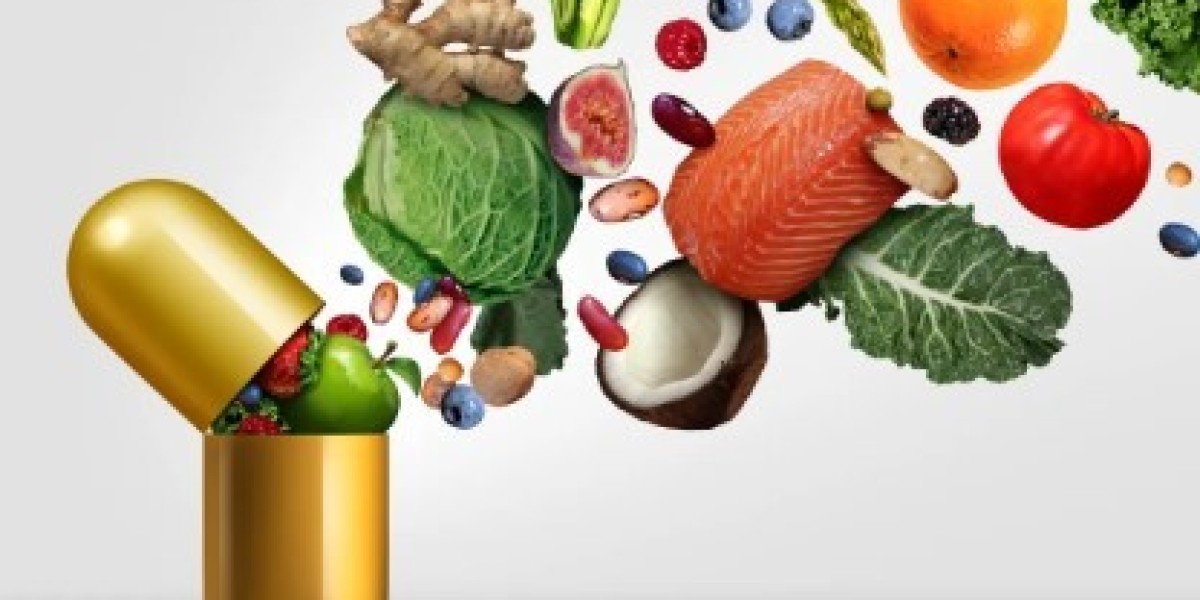 Nutraceuticals Market Size, Share, Trends & Analysis Report 2024
