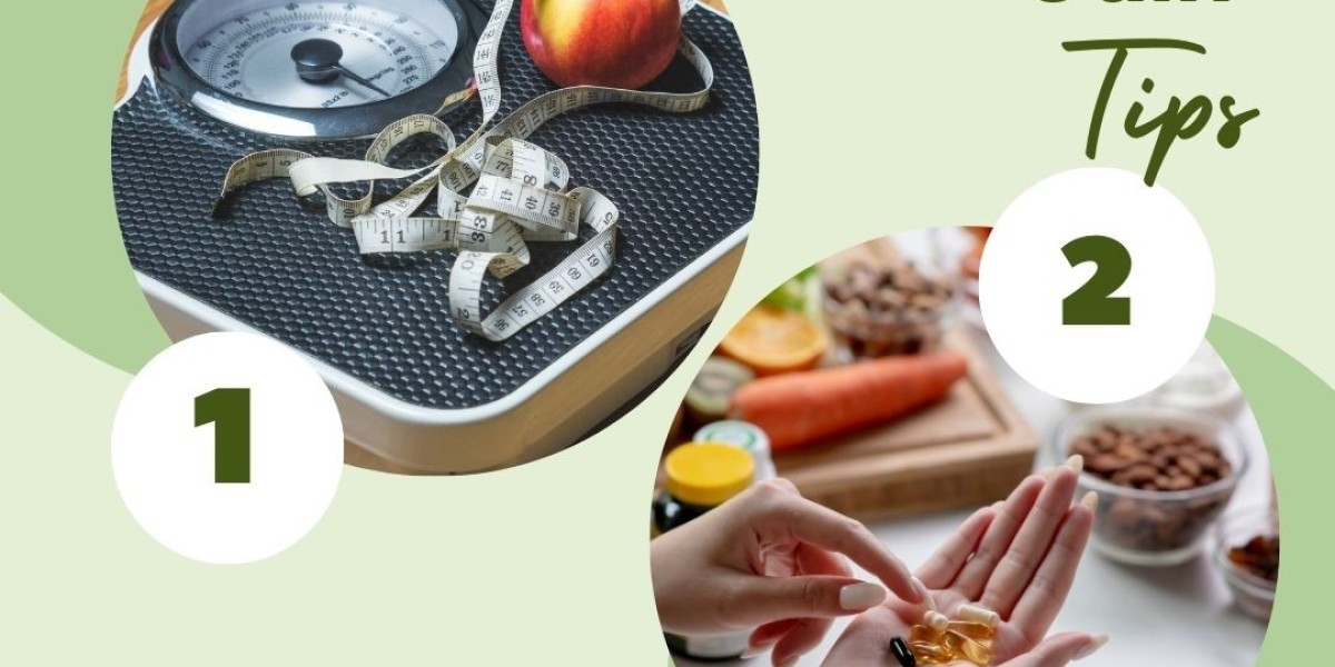 Healthy Way to Gain Weight in Noida: Expert Advice from Dr. Namita Nadar Diet Clinic