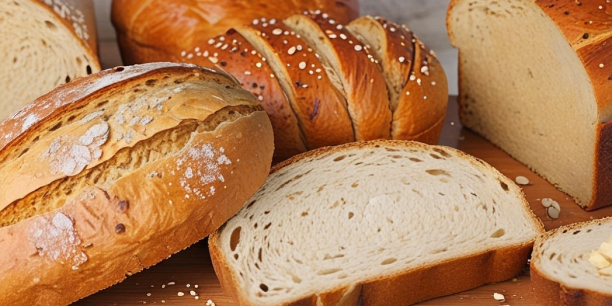 Gluten-Free Breads Manufacturing Plant Setup: Detailed Project Report 2024 by IMARC Group