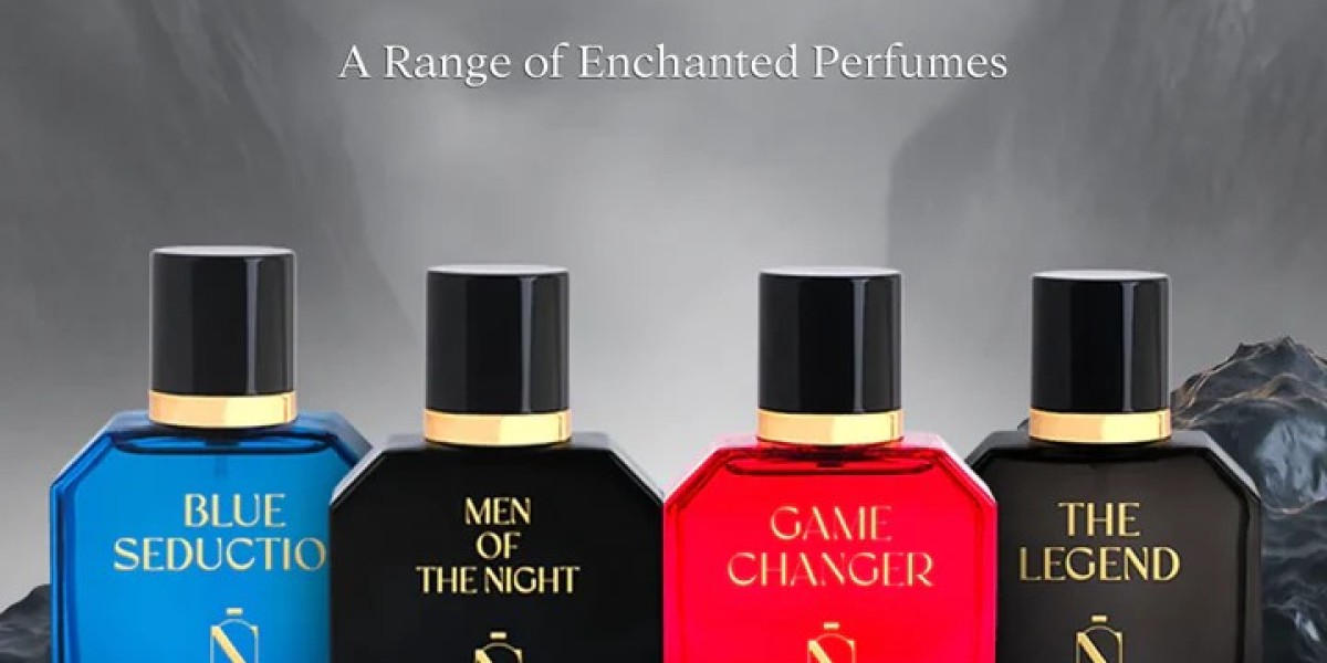The Perfect Perfume Gift for Him: Make a Lasting Impression