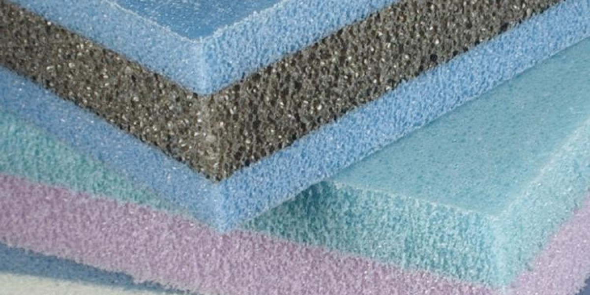 Expanded Polypropylene (EPP) Foam Market Size, Share, Growth Report 2032