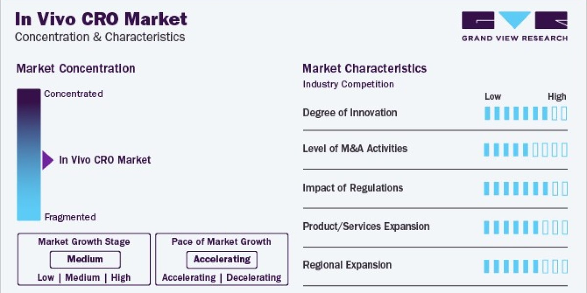In Vivo CRO Market Segmentation: Exploring Therapeutic Areas and Applications