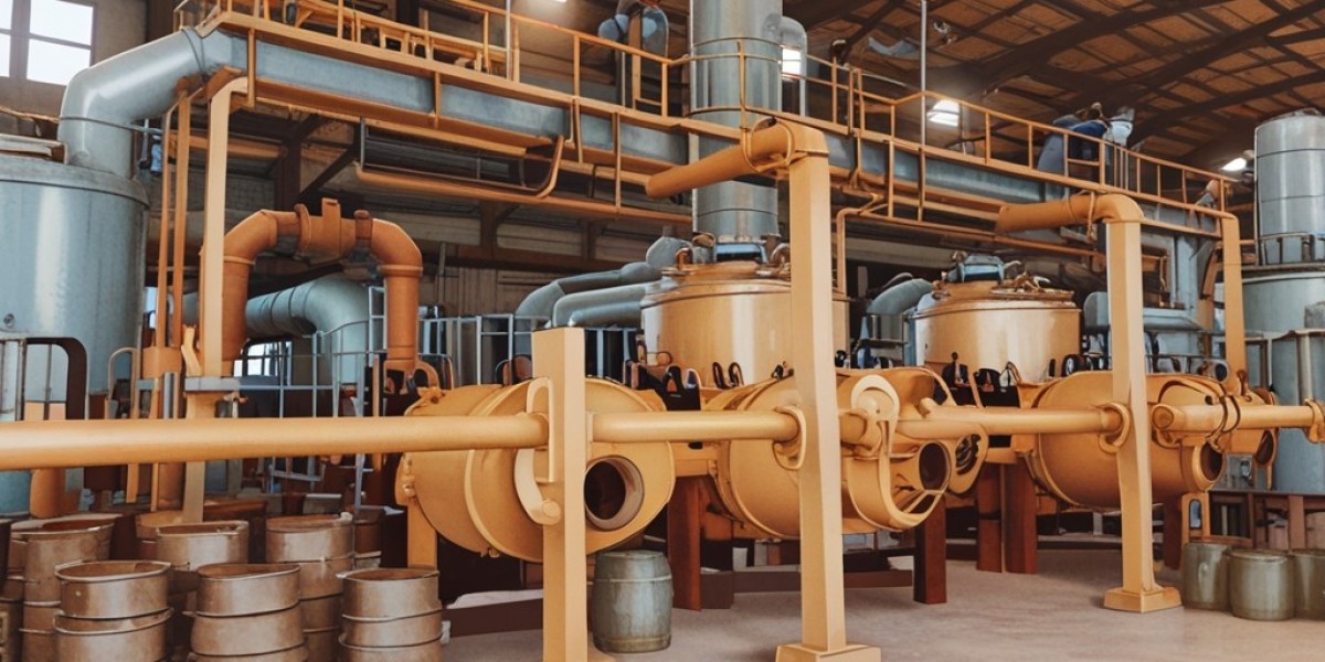 Shea Oil Processing Plant Setup: Detailed Project Report 2024 by IMARC Group