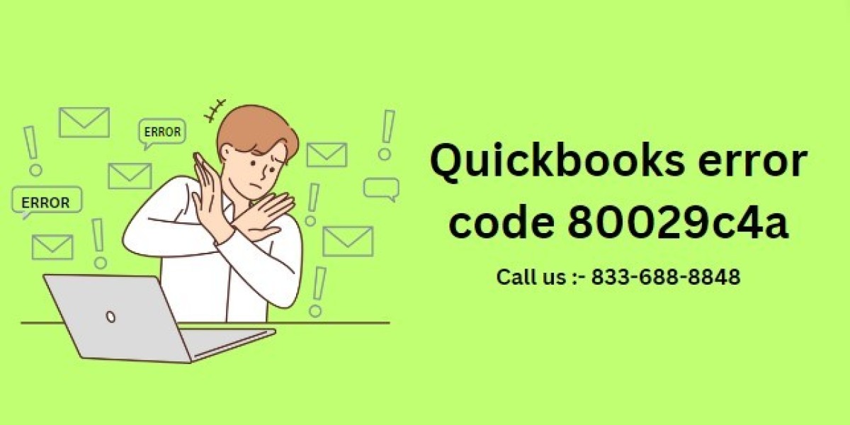QuickBooks Error Code 80029c4a: Causes, Solutions, and Prevention