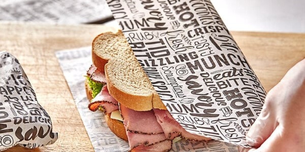 The Future of Custom Sandwich Paper in the Food Industry