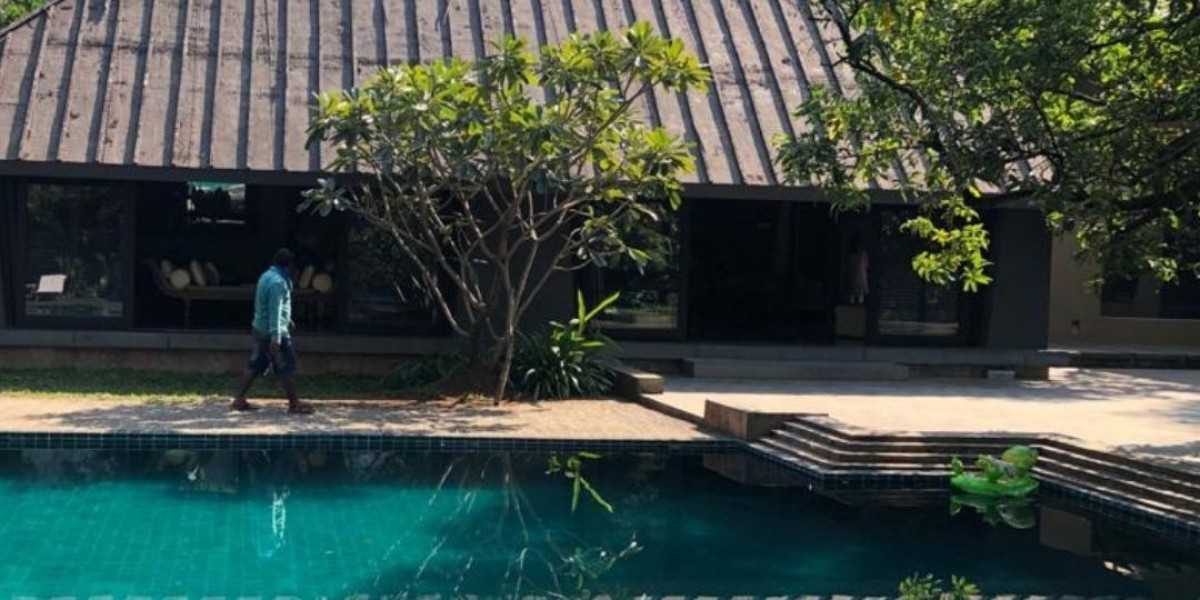 Durable and Stylish Artificial Thatch Roof