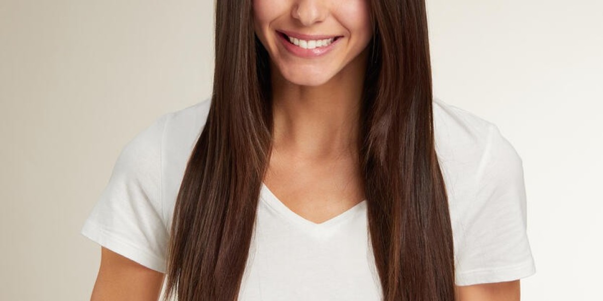 Effortless Elegance: The Benefits of Straight Clip-In Hair Extensions