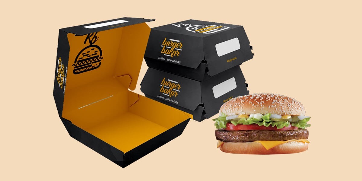 Hiring Carton Box Custom Burger Boxes for Brand Promotion in the USA