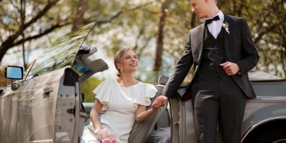 Michigan Wedding Transportation: What You Need to Know