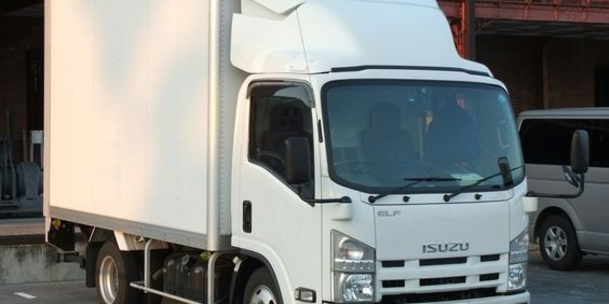 Layanan Sewa Truk Komprehensif Solusi Pengiriman Aman dan Efisien dengan Sopir Profesional