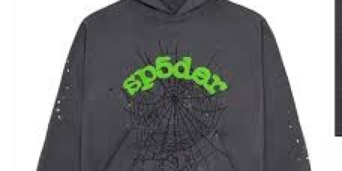 "Upgrade Your Wardrobe with the Latest SP5DER Hoodie Designs"