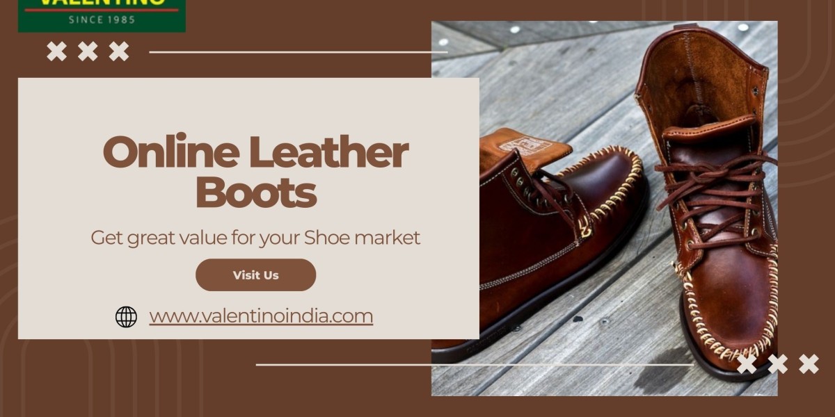 Stay Ahead of the Curve with These Online Leather Boot Trends