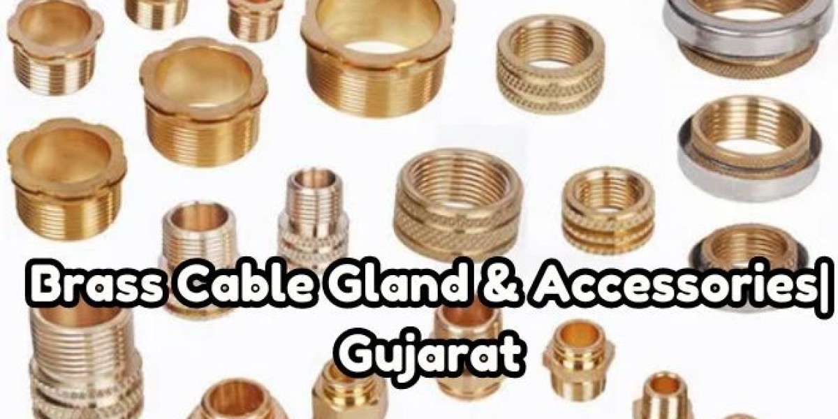 Brass Cable Gland & Accessories| Gujarat