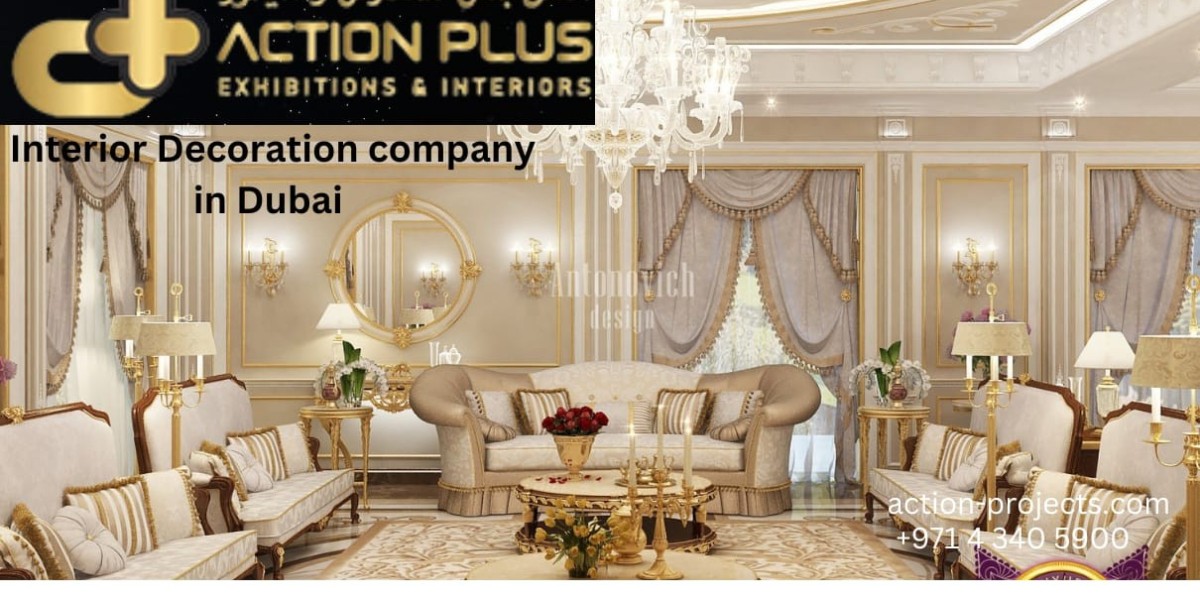 Cutting-Edge Styro and Acrylic Craftsmanship for Dubai’s Interiors